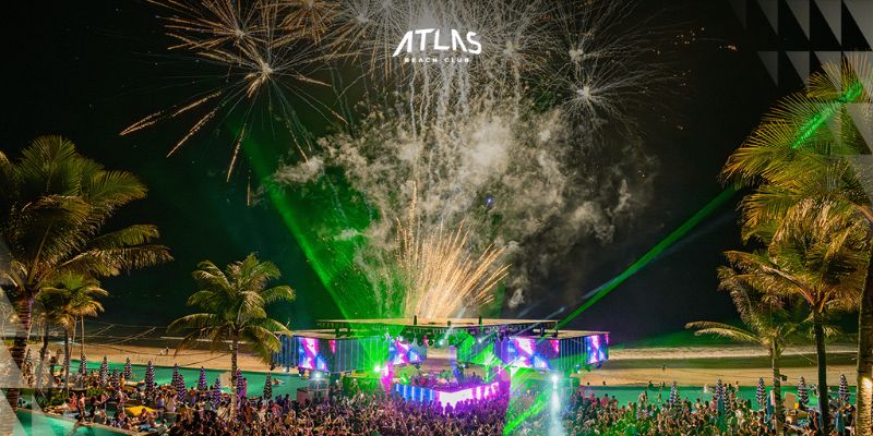 Atlas Beach Club